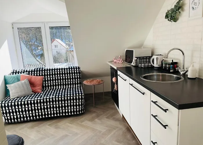 Kameralne Studio W Zacisznej Okolicy